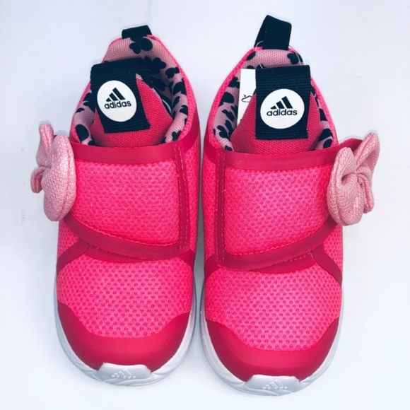 fortarun x minnie mouse shoes